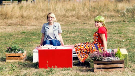Projekt "Miejscownik" na Kalinie