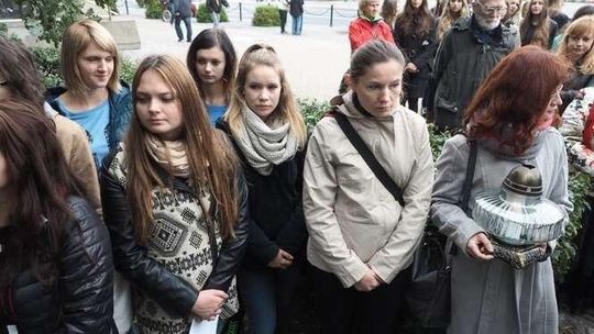 Obchody 76. rocznicy śmierci Józefa Czechowicza