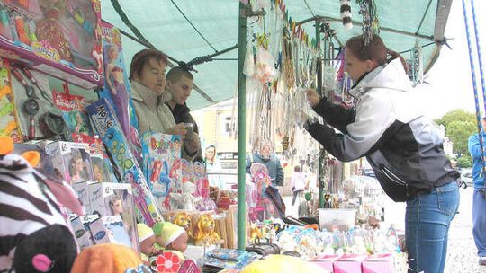 Odpust na Górze Chełmskiej