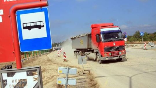 Otwarcie wiaduktu na ul. Poligonowej