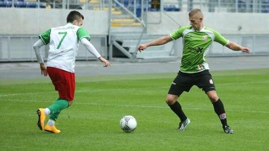 Lublinianka - Resovia Rzeszów