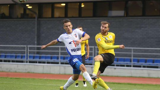 Wisła Puawy Gryf Wejherowo