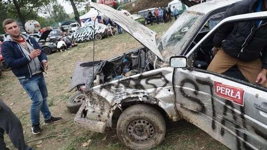 Wrak Atak w Lublinie