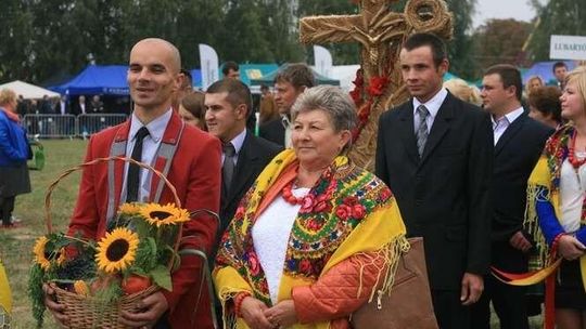 Dożynki w Końskowoli