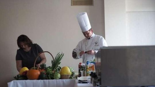 Otwarcie nowej kuchni Bon Appetit