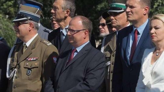 Obchody rocznicy wkroczenia Armii Czerwonej do Polski