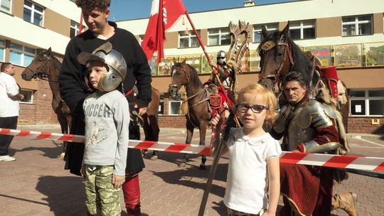Lubelska Chorągiew Husarska w DSK
