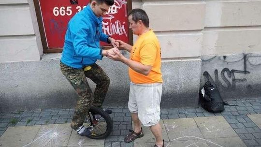 ETZT w Lublinie. Park(ing) Day przy deptaku