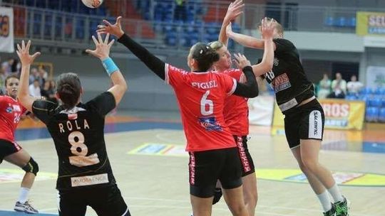 MKS Selgros Lublin – Olimpia-Beskid Nowy Sącz 37:28