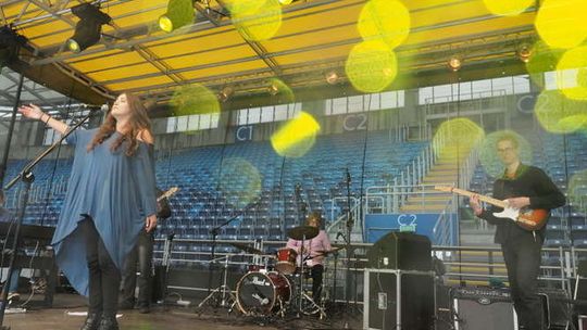 Piknik Naukowy na Arenie Lublin 