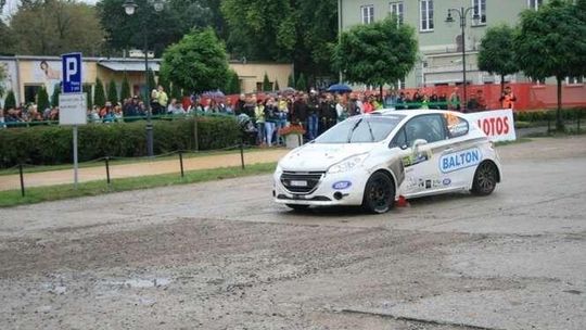 Rajd Nadwiślański w Puławach