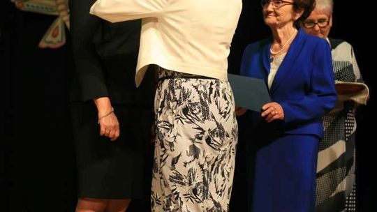 Jubileusz puławskiego oddziału Polskiego Związku Emerytów, Rencistów i Inwalidów