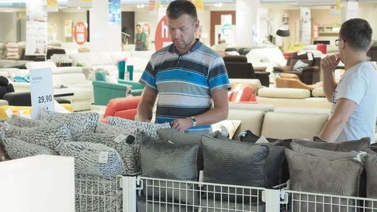 Agata sprzedaje meble w Lublinie