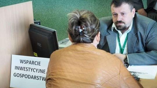 Dzień otwarty w biurze ARiMR w Lublinie