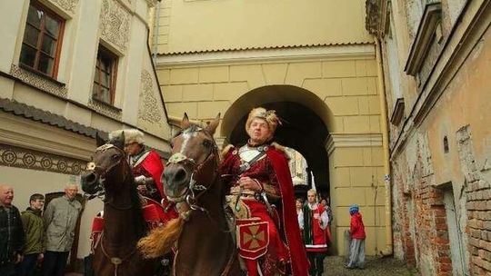 Festiwal Legend Lubelskich: korowód Festiwal Legend Lubelskich: korowód