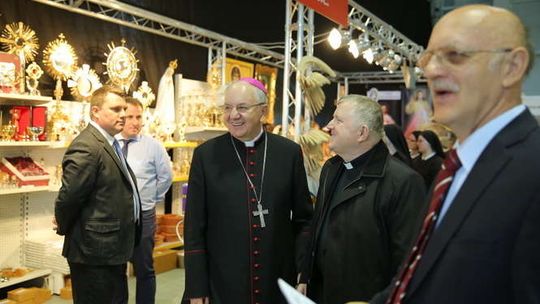 VII edycja Targów Sakralnych LUBSACRO