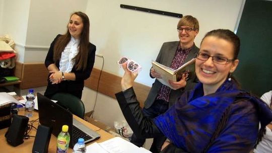 Dzień tłumacza na UMSC