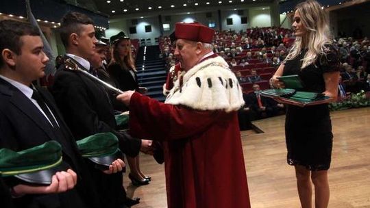 Inauguracja Roku Akademickiego 2015/2016 Uniwersytetu Przyrodniczego