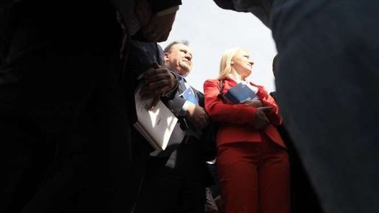 Konferencja Platformy Obywatelskiej w Lublinie