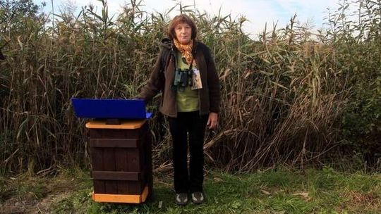 Ścieżka Przyrodnicza "Nadrybie"