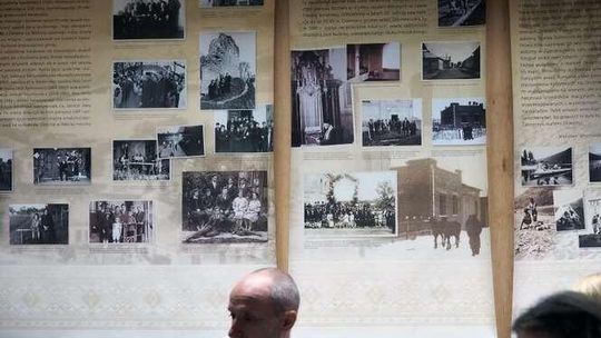 Karaj jołłary – karaimskie drogi. Karaimi w dawnej fotografii. Wystawa na Zamku Lubelskim.