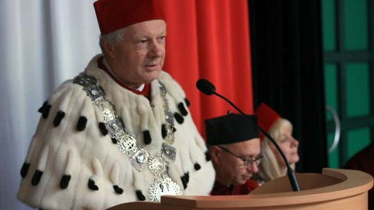 Immatrykulacja studentów UMCS w Puławach