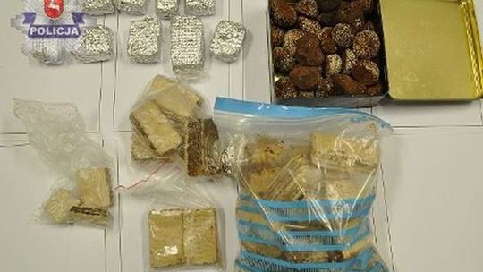 49-latek z Lublina odpowie za uprawę konopi i produkcję ciasteczek z marihuaną