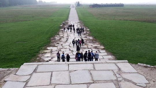 Gra terenowa w Muzeum na Majdanku