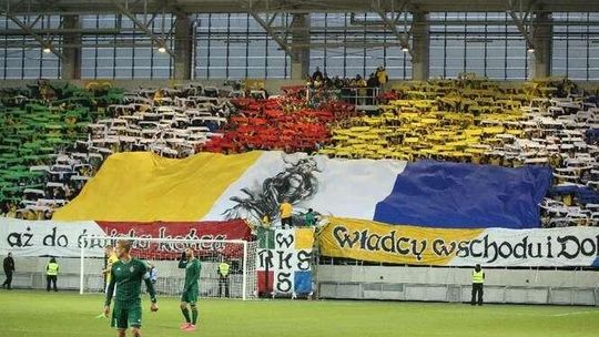 Motor – Śląsk 0:2 na Arenie Lublin Motor – Śląsk 0:2 na Arenie Lublin