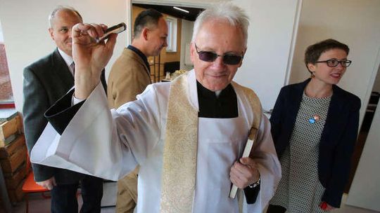 Otwarcie DDK "Czuby Południowe"