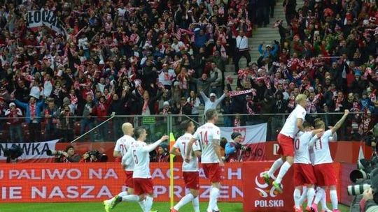 Polska - Irlandia 2:1 Polska - Irlandia 2:1