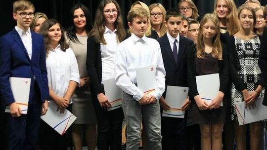 Nagrody dla nauczycieli i uczniów w Puławach
