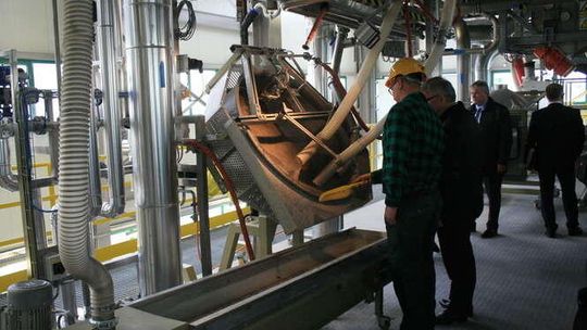 Otwarcie Centrum Badawczego Nawozów w Instytucie Nowych Syntez Chemicznych w Puławach