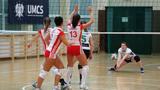 AZS UMCS - Łaskovia