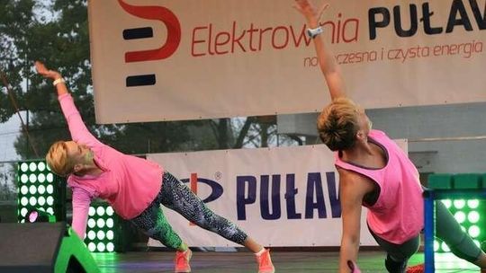 Bieg charytatywny w Puławach