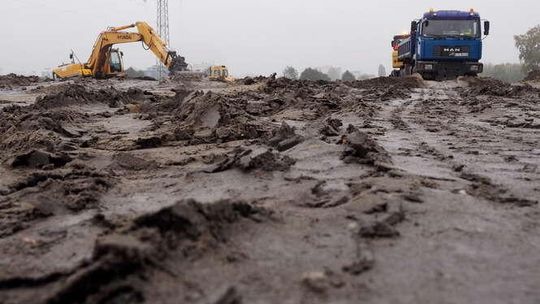 Ruszyła budowa przedłużenia ul. Muzycznej w Lublinie