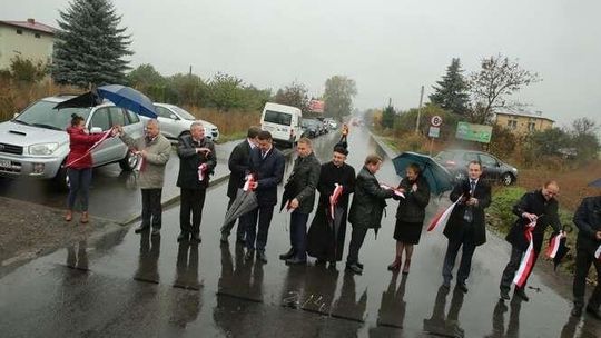 Otwarcie drogi wojewódzkiej nr 809