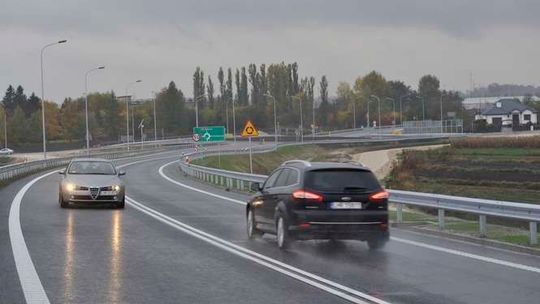 Otwarcie obwodnicy Hrubieszowa