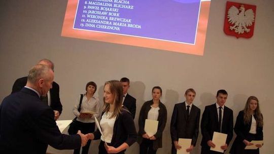 Stypendyści Prezesa Rady Ministrów