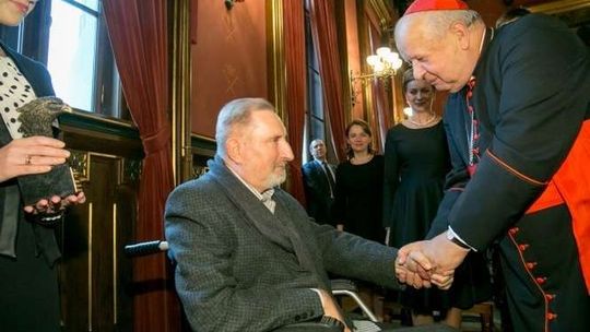 Nagroda dla Juliana Kornhausera Nagroda dla Juliana Kornhausera