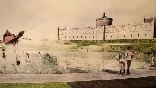 Koncepcja zagospodarowania Błoni