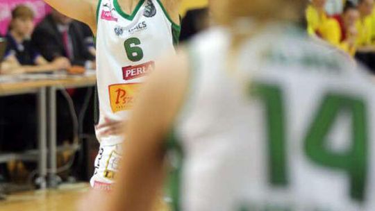 Pszczółka AZS UMCS Lublin - Ślęza Wrocław 88:83