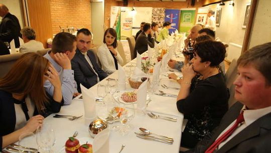 Plebiscyt „Rolnik roku” Plebiscyt „Rolnik roku”