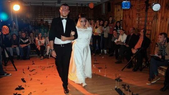 Halloween w Zakładzie Doskonalenia Zawodowego w Lublinie Halloween w Zakładzie Doskonalenia Zawodowego w Lublinie