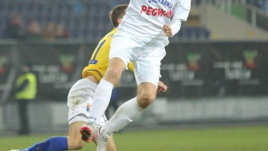 Motor - Lewart 0:1 na Arenie Lublin Motor - Lewart 0:1 na Arenie Lublin