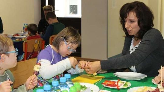 Bicia rekordu Guinnessa w SOSW nr 2 w Lublinie