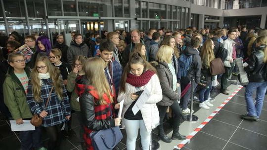 Falkon 2015 rozpoczął się w Lublinie. 