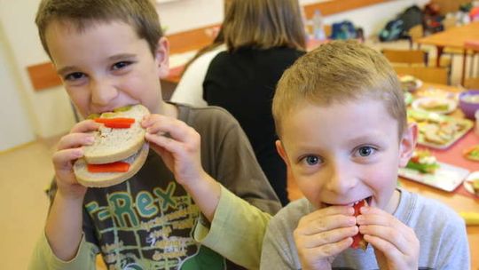 Rekord Guinnessa na śniadanie