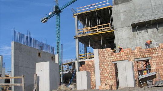 Budowa aquaparku w Chełmie