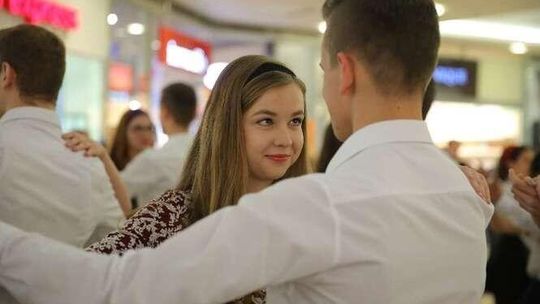 Zamoy zatańczył w Plazie Zamoy zatańczył w Plazie